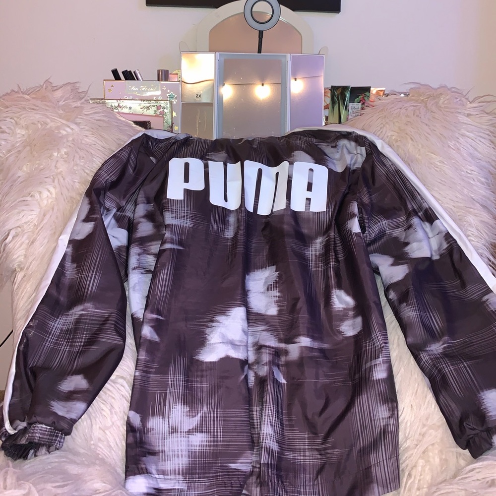 Puma Bomber Jacket Limited Edition